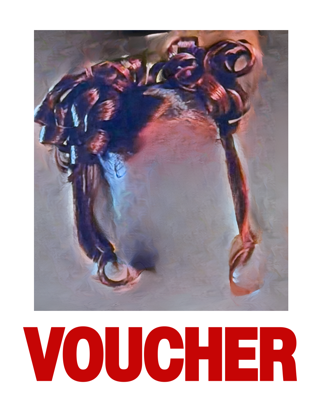VOUCHER ART PRINT